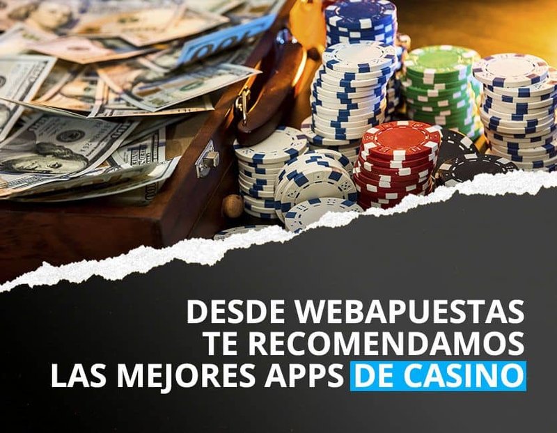 Comparativa de las Mejores Apps de Casino Móvil en 2023