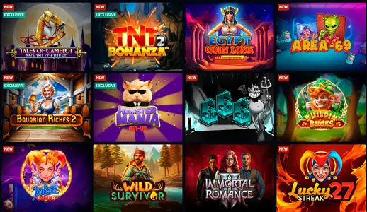 pin up casino online game