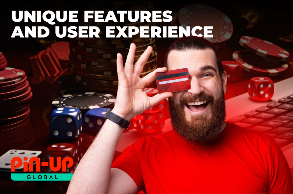 casino online pin up game